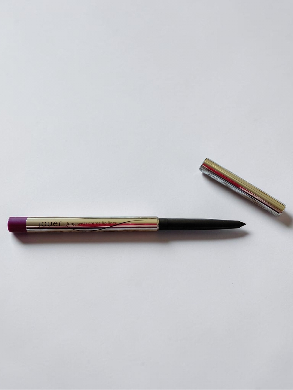 Jouer Long-wear Cremè Lip Liner--Aubergine